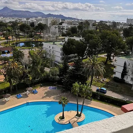 The Best Views In Alcudia - 7Th Floor Studio Exterior foto