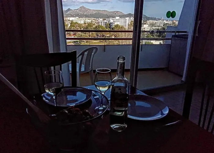 The Best Views In Alcudia - 7Th Floor Studio
